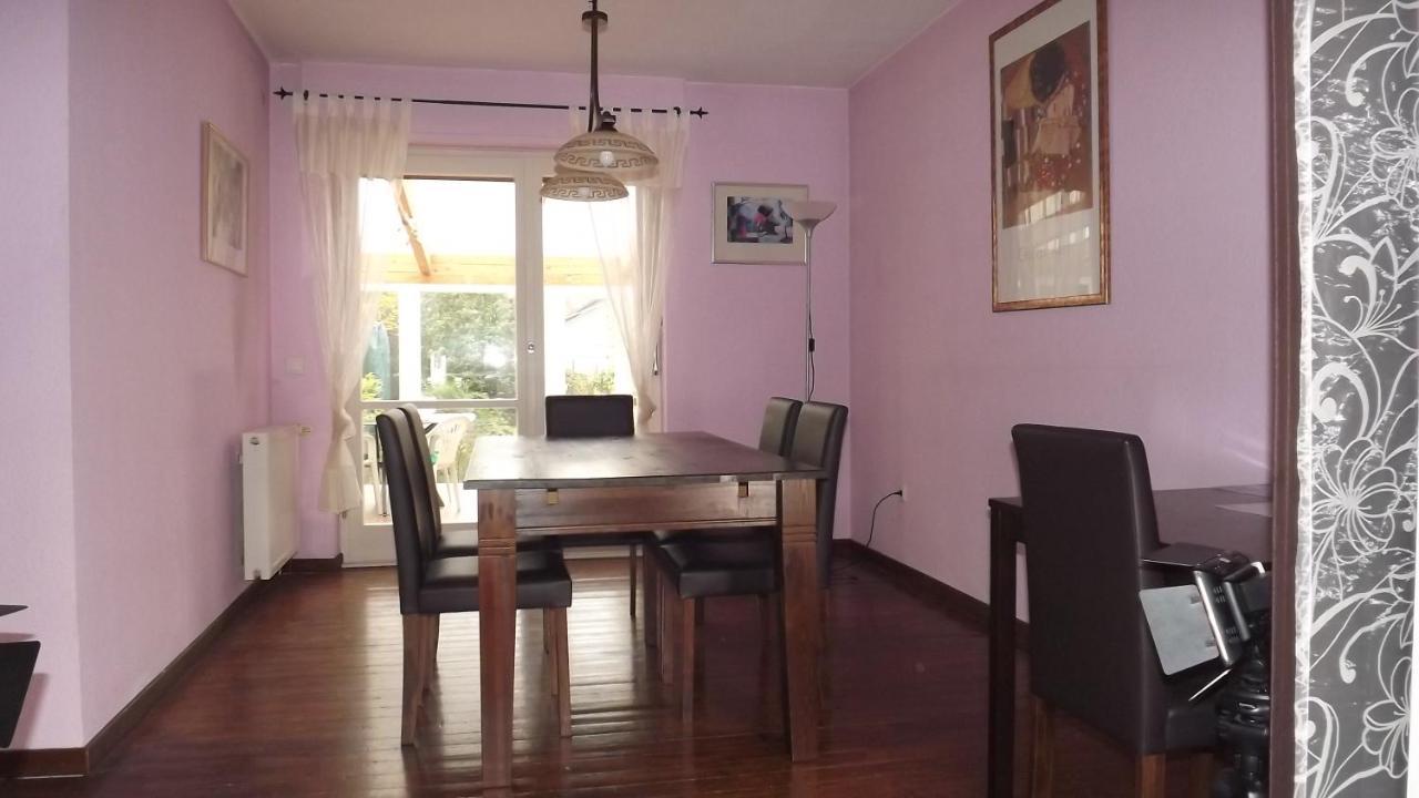 Haus Bergglueck Apartment ฮัคเคลโฮเวน ภายนอก รูปภาพ