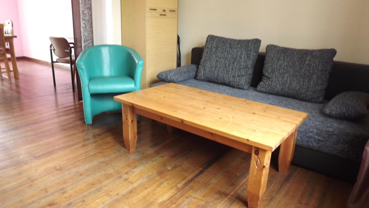 Haus Bergglueck Apartment ฮัคเคลโฮเวน ภายนอก รูปภาพ