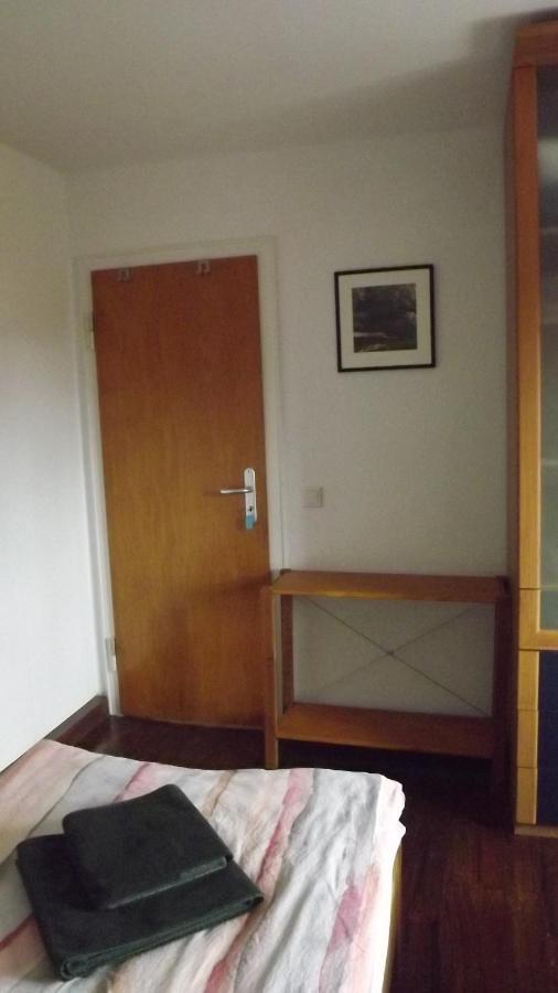 Haus Bergglueck Apartment ฮัคเคลโฮเวน ภายนอก รูปภาพ