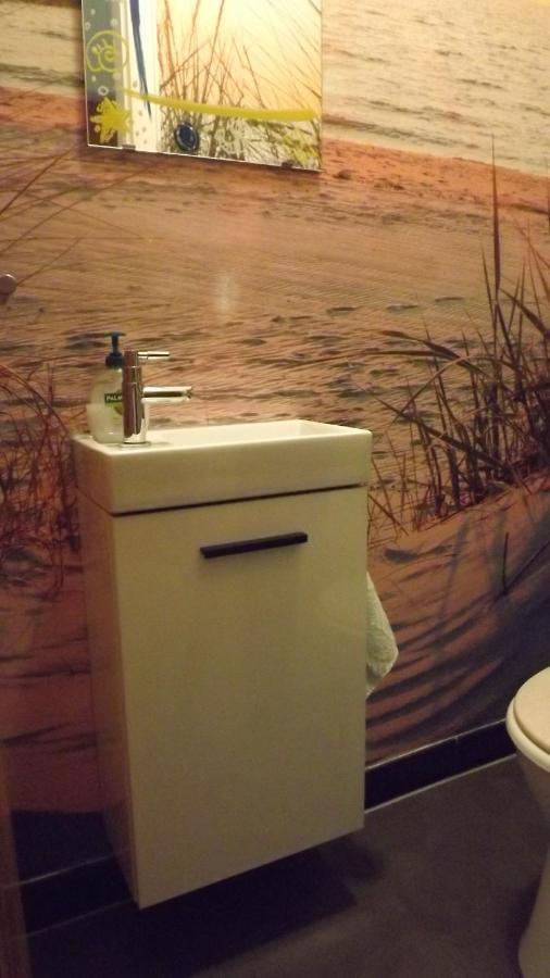 Haus Bergglueck Apartment ฮัคเคลโฮเวน ภายนอก รูปภาพ